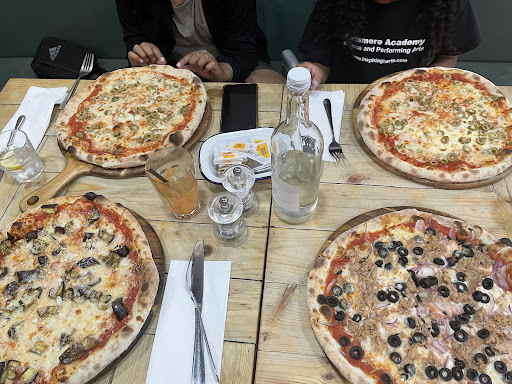 Photo of Sababa - 33-35 Shenley Rd, Borehamwood, Sababa WD6 1AE